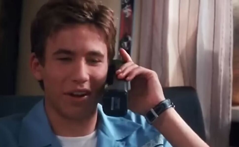 Jonathan Taylor Thomas