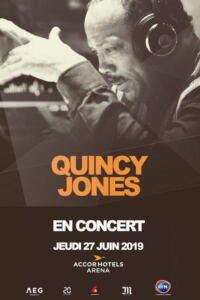 Quincy Jones – A Musical Celebration-Filmplakat