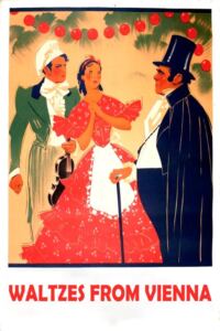 Waltzes from Vienna-Filmplakat