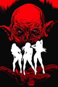 Protege Moi Filmplakat