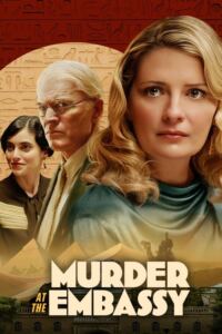 Murder at the Embassy-Filmplakat