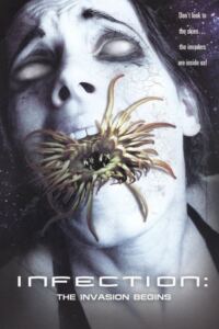 Infection: The Invasion Begins-Filmplakat