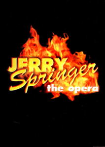 Jerry Springer: The Opera-Filmplakat