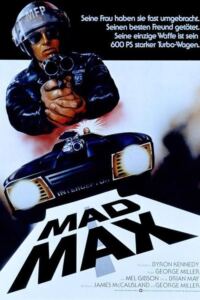 Mad Max Filmplakat