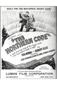 The Northern Code Filmplakat