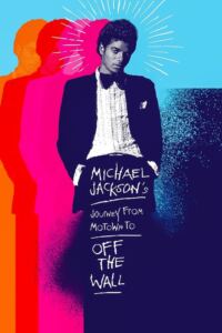 Michael Jackson’s Journey from Motown to Off the Wall-Filmplakat
