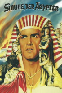 Sinuhe der Ägypter-Filmplakat