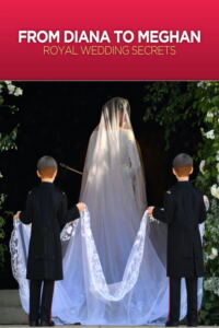 Diana to Meghan: Royal Wedding Secrets-Filmplakat
