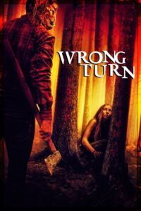 Wrong Turn - The Foundation Filmplakat