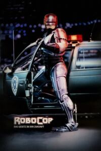 RoboCop Filmplakat