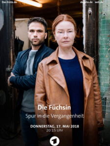 Die Füchsin - Spur in die Vergangenheit Filmplakat