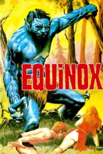 The Equinox … A Journey into the Supernatural-Filmplakat