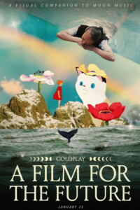 Coldplay: A Film for the Future-Filmplakat