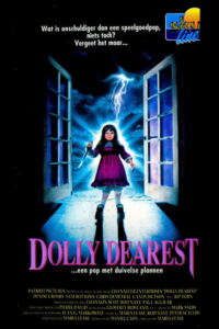 Dolly Dearest – die Brut des Satans-Filmplakat