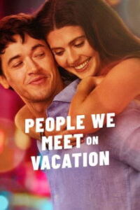 People We Meet on Vacation-Filmplakat