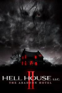 Hell House LLC II: The Abaddon Hotel-Filmplakat