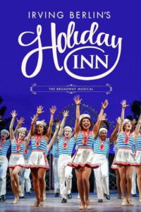 Irving Berlin’s Holiday Inn-Filmplakat