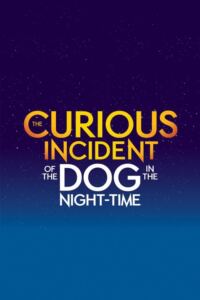 The Curious Incident of the Dog in the Night-Time Filmplakat