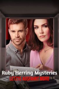 Ruby Herring Mysteries: Letzte Ausfahrt Mord-Filmplakat