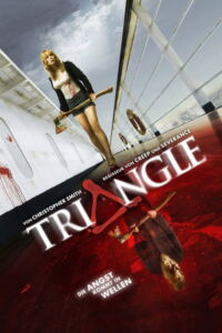 Triangle - Die Angst kommt in Wellen Filmplakat