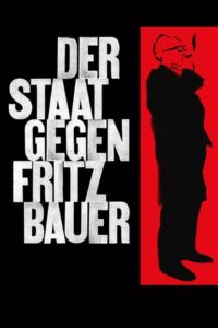 Der Staat gegen Fritz Bauer-Filmplakat