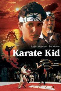 Karate Kid Filmplakat