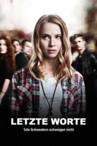 Letzte Worte – Tote Schwestern schweigen nicht-Filmplakat