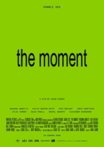 The Moment-Filmplakat