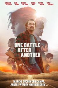 One Battle After Another-Filmplakat