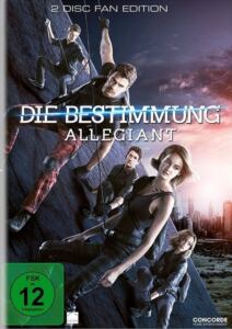 Die Bestimmung - Allegiant Filmplakat
