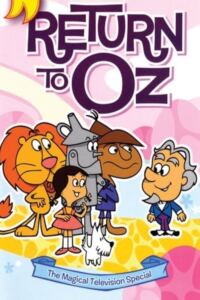 Return to Oz-Filmplakat