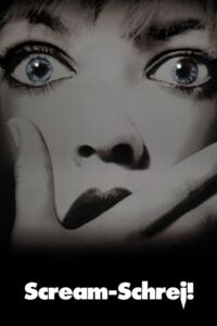 Scream – Schrei!-Filmplakat
