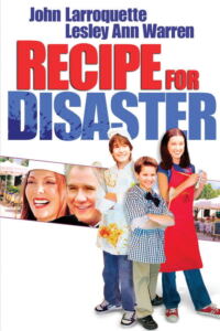 Recipe for Disaster Filmplakat