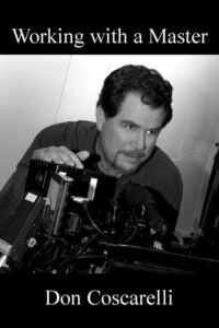 Working with a Master: Don Coscarelli-Filmplakat