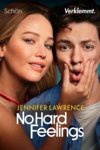 No Hard Feelings Filmplakat