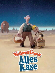 Wallace & Gromit – Alles Käse-Filmplakat