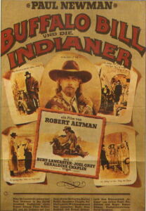 Buffalo Bill und die Indianer-Filmplakat