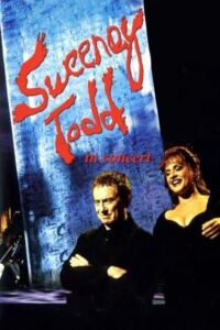 Sweeney Todd: The Demon Barber of Fleet Street in Concert Filmplakat