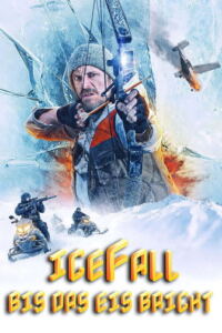 Icefall – Bis das Eis bricht-Filmplakat