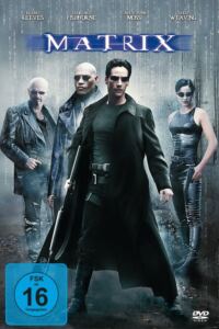 Matrix-Filmplakat