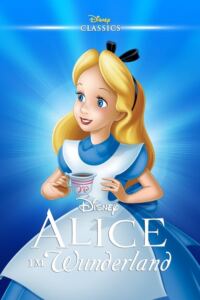 Alice im Wunderland Filmplakat