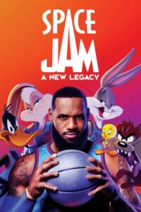 Space Jam: A New Legacy-Filmplakat