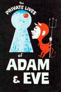 The Private Lives of Adam and Eve-Filmplakat