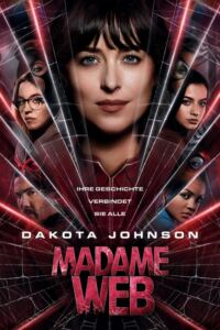 Madame Web Filmplakat