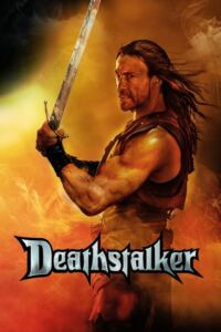 Deathstalker-Filmplakat