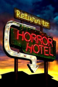 Return to Horror Hotel Filmplakat