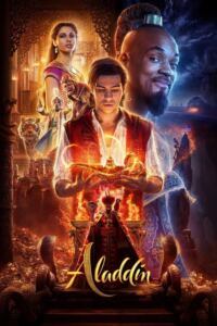 Aladdin-Filmplakat