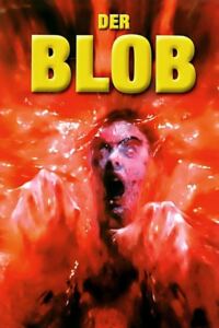 Der Blob-Filmplakat