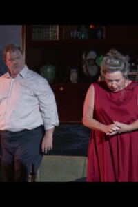 Richard Wagner: Tristan und Isolde – Festival d’Aix-en-Provence 2021-Filmplakat