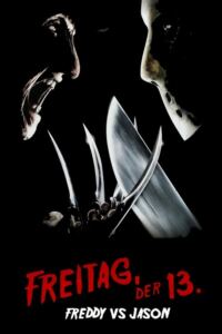 Freddy vs. Jason Filmplakat
